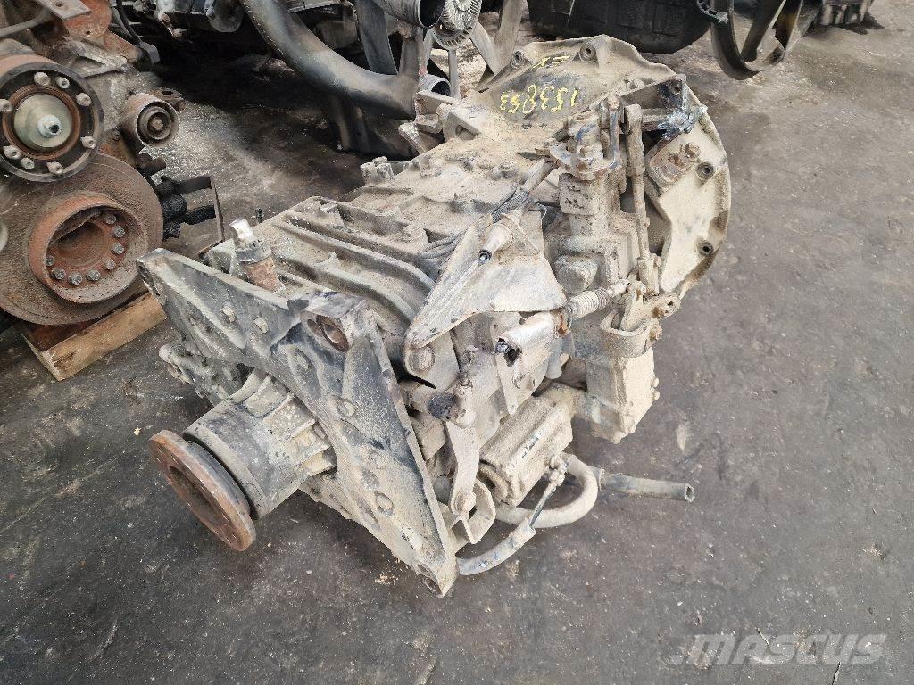 ZF Ecolite 6S1600 Girkasser