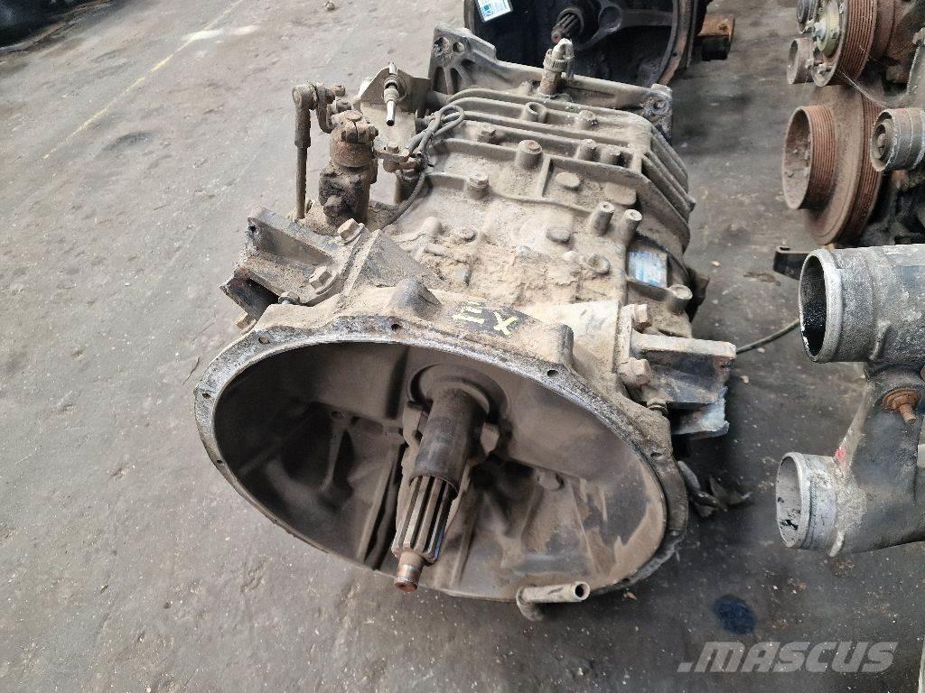 ZF Ecolite 6S1600 Girkasser