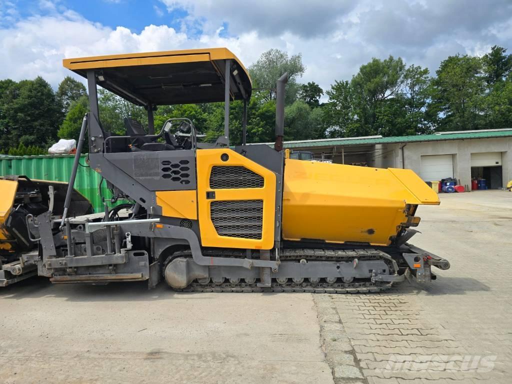 Volvo ABG 7820C Asfaltutleggere