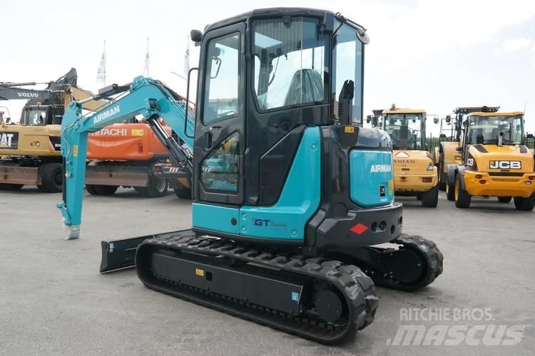 Airman AX55U-7 Minigravere <7t