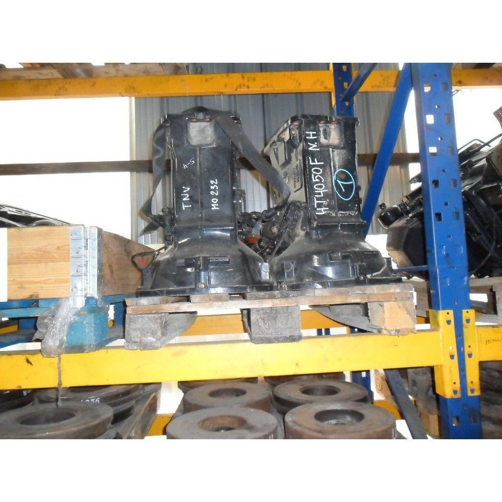 New Holland T 4050 Girkasse