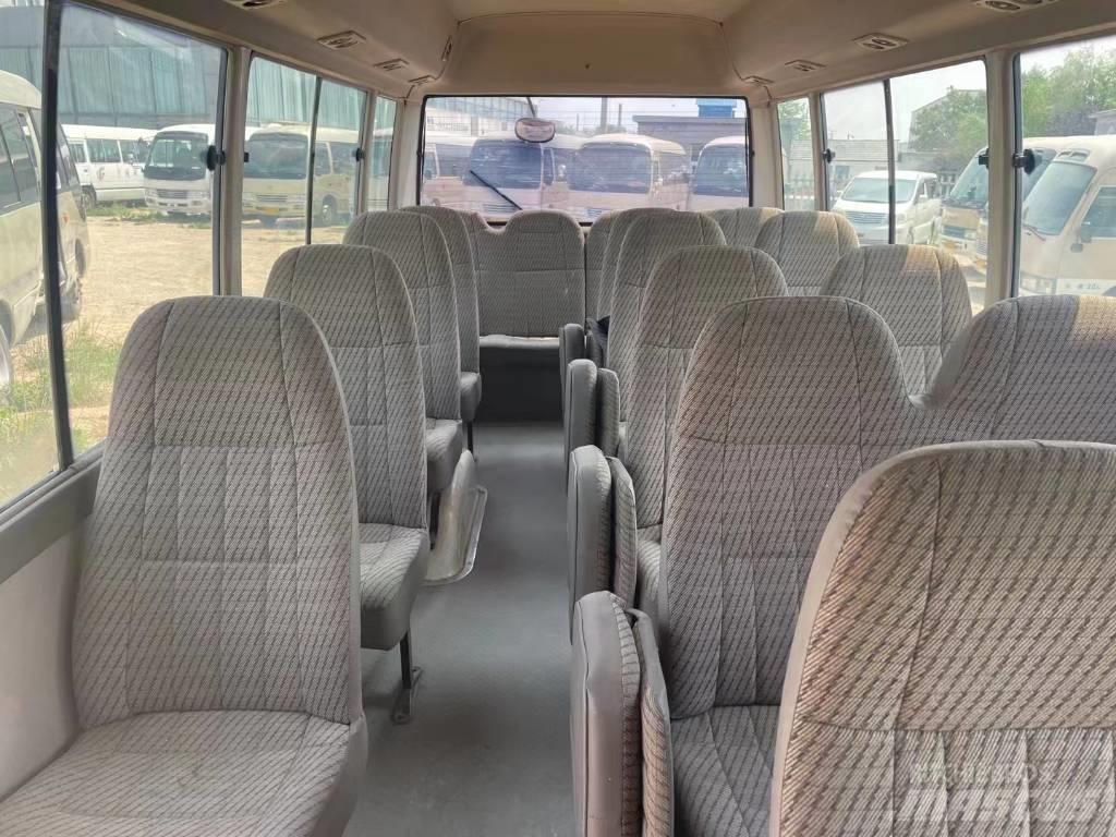Toyota Coaster Intercity busser