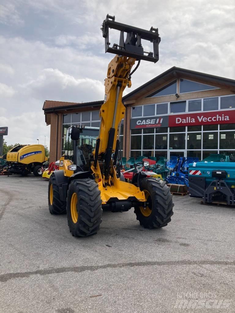 JCB TM 320 Teleskoplastere for Landbruk