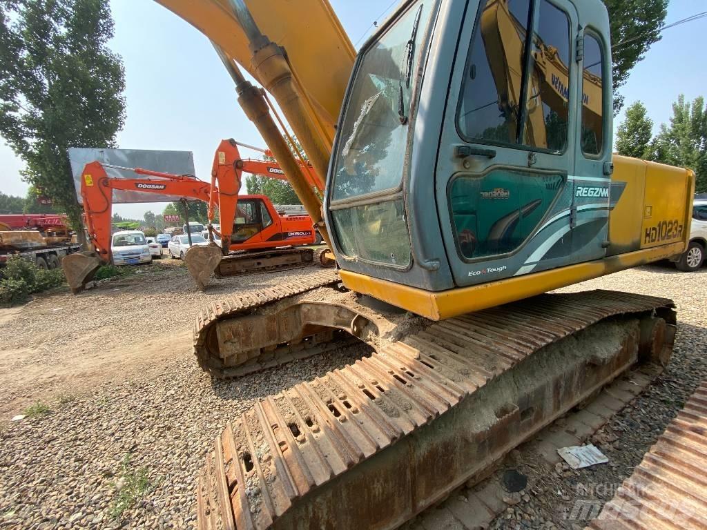 Kato HD 1023 R Beltegraver