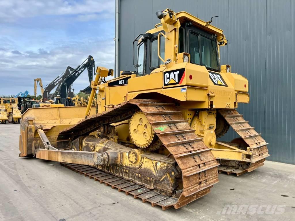 CAT D6T LGP Dozere Beltegående