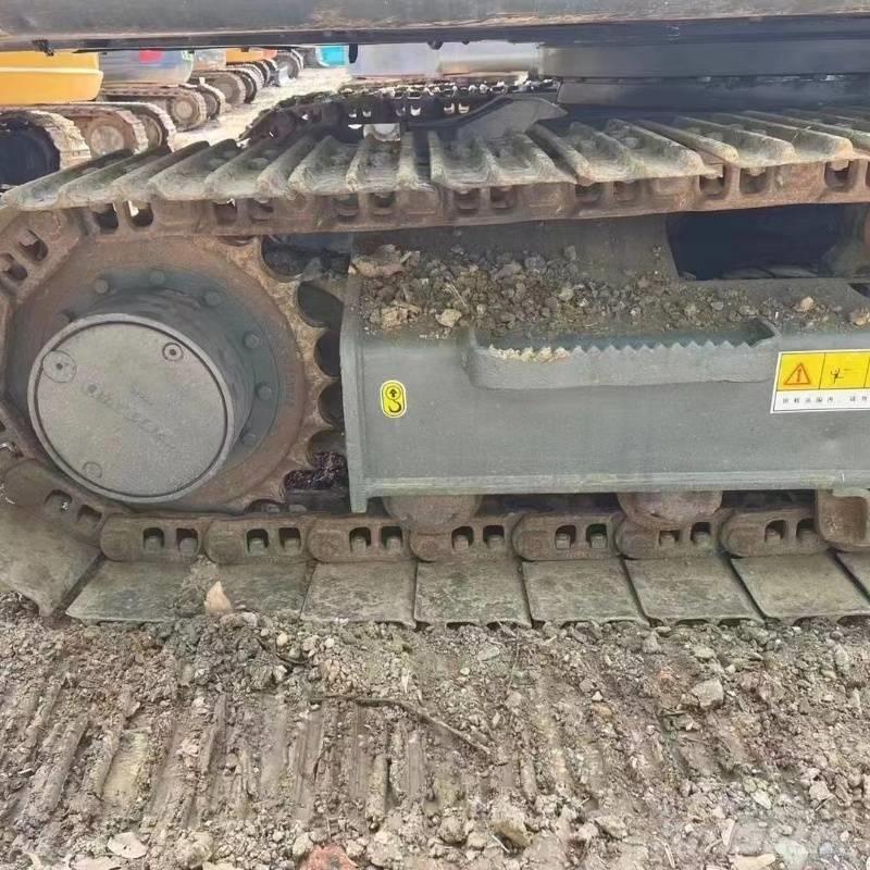 Volvo EC 80 Beltegraver