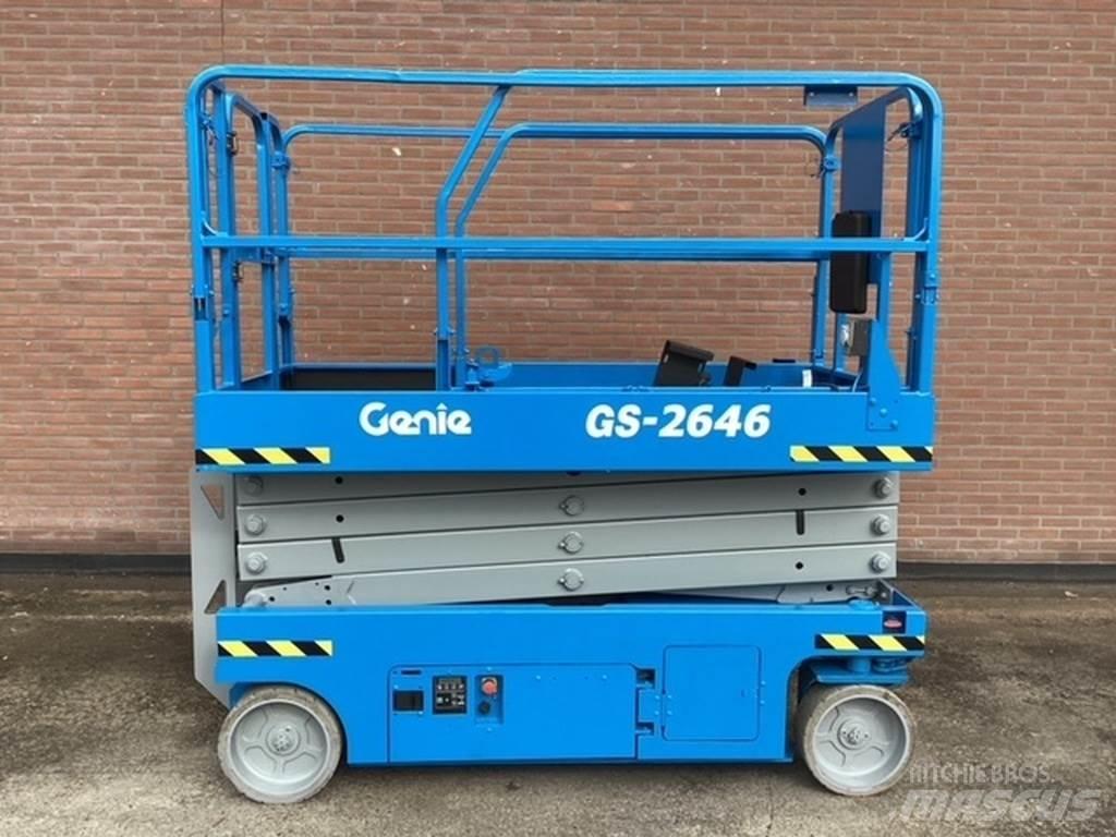 Genie GS2646 Sakselifter
