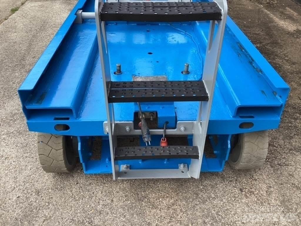 Genie GS2646 Sakselifter