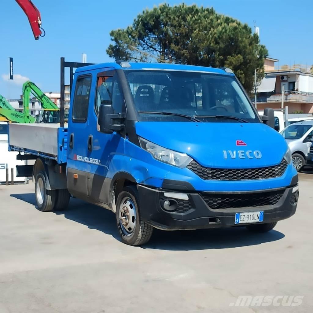 Iveco Daily 35 C13 Tippbil