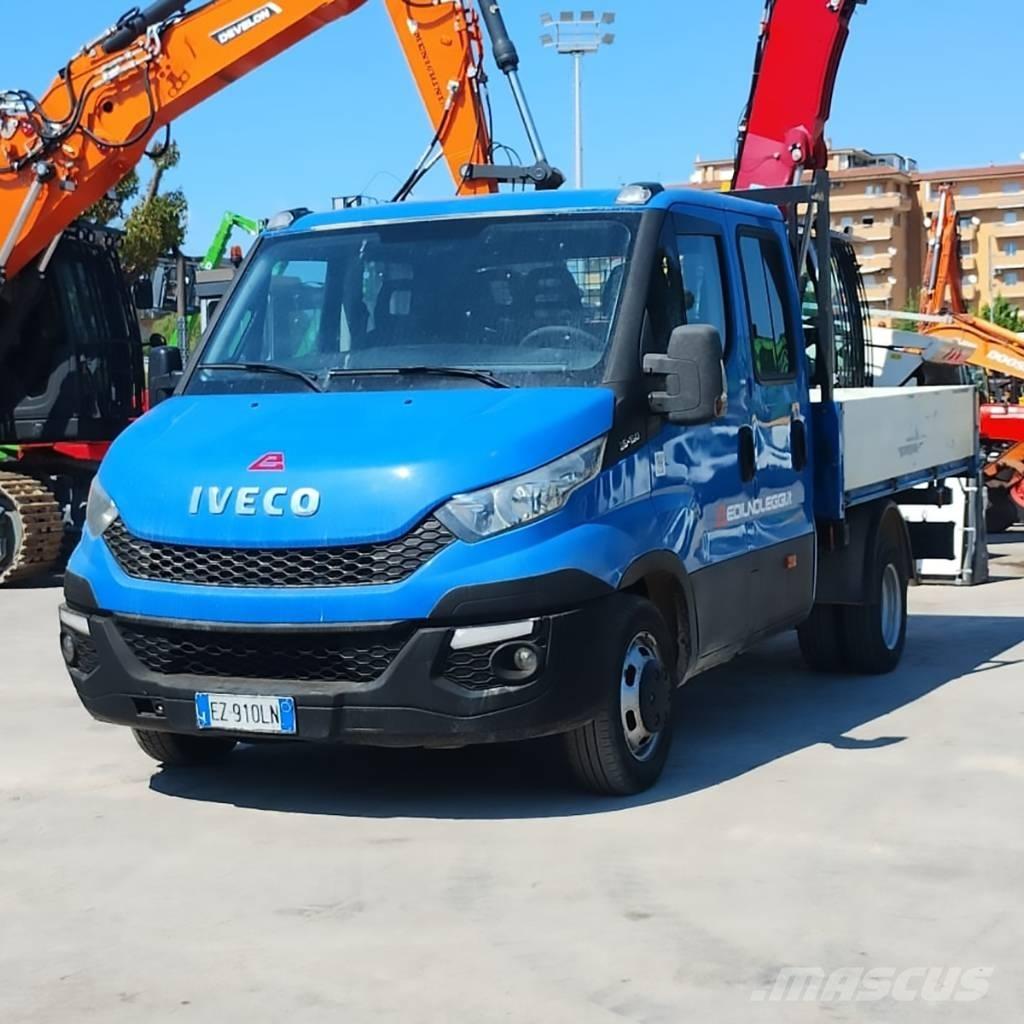 Iveco Daily 35 C13 Tippbil