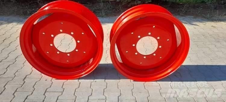 Fendt 10x28 RIMS Dekk, hjul og felger