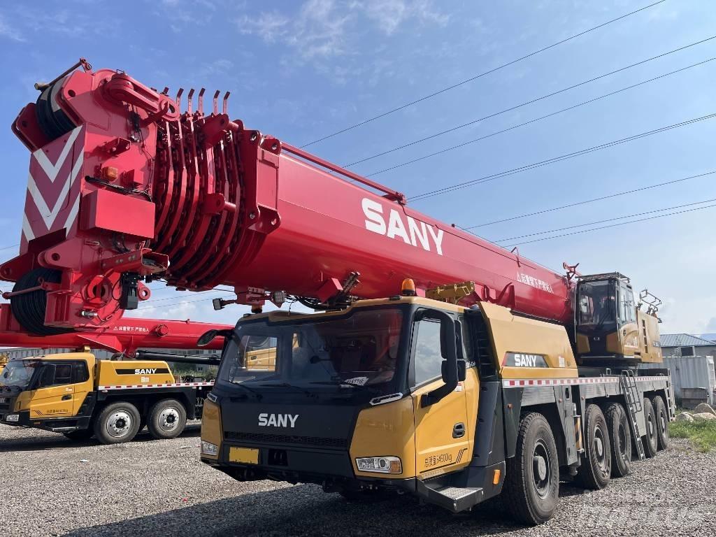 Sany SAC3000C8-8 Allterreng kraner