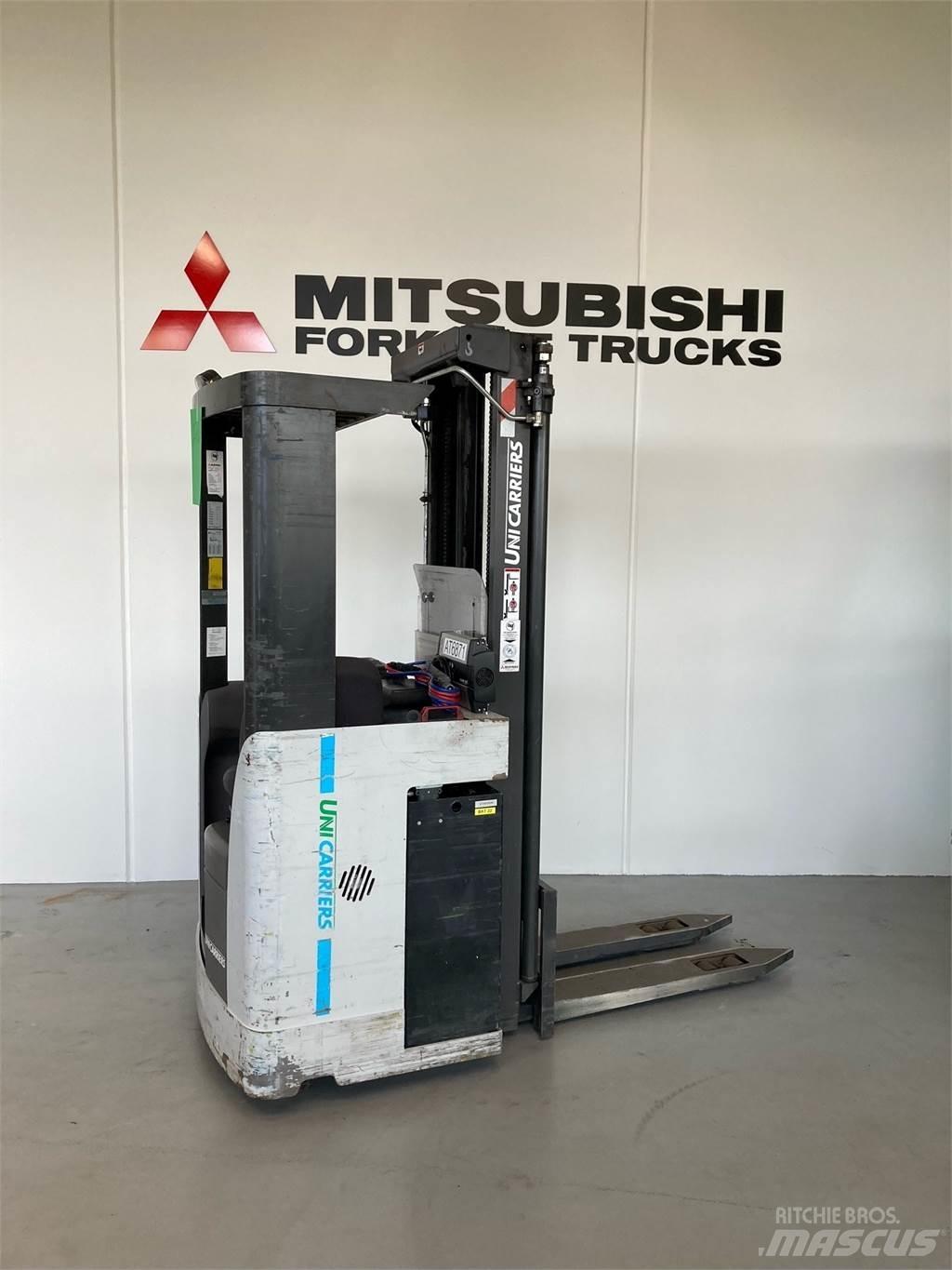 Atlet XSN160E Lavtløftende truck med platform