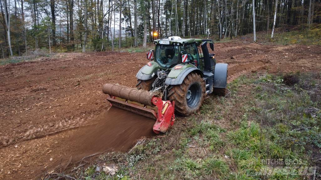 Seppi starsoil Skogsmaskiner - Annet