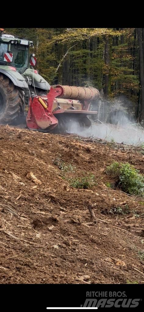 Seppi starsoil Skogsmaskiner - Annet
