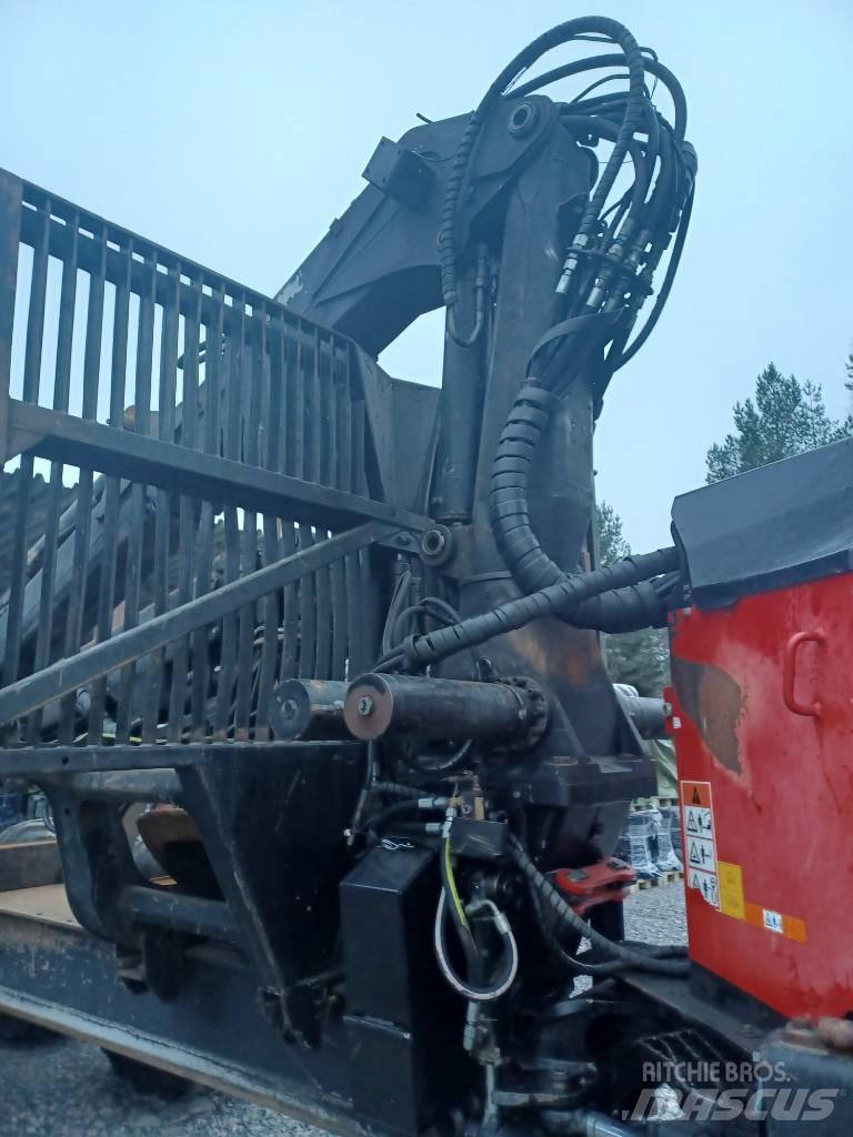 Komatsu 865 Lassbærere