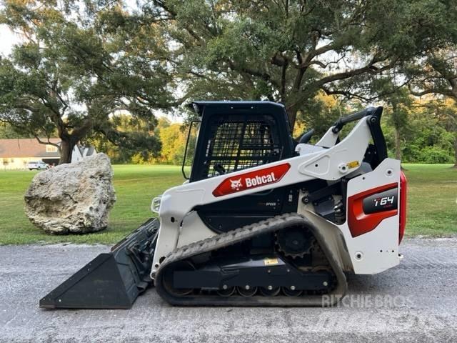 Bobcat T64 Kompaktlastere