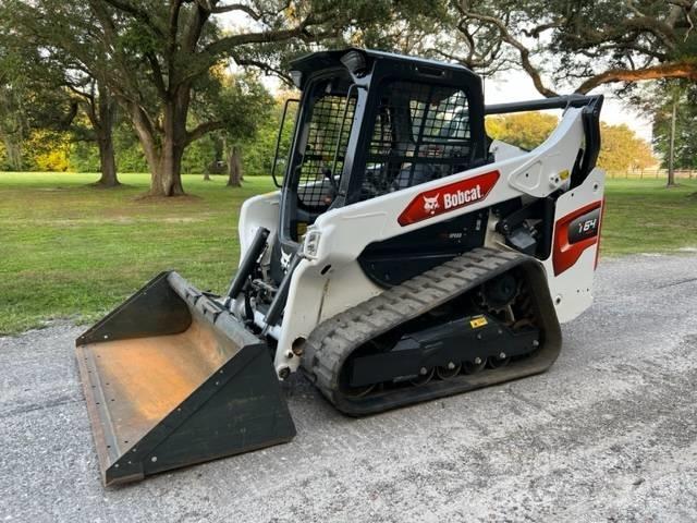 Bobcat T64 Kompaktlastere
