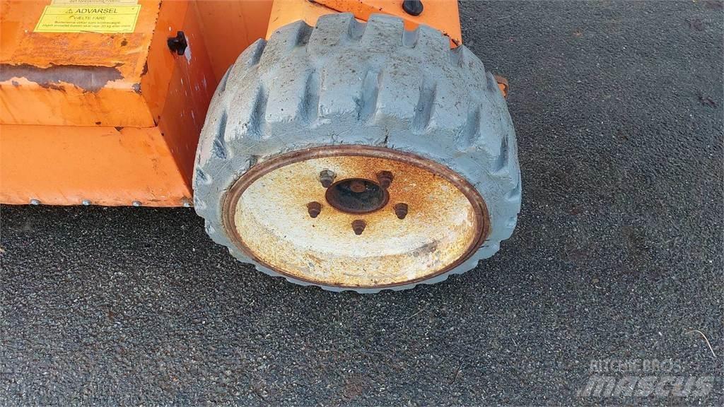 UpRight AB38 Leddede bomlifter