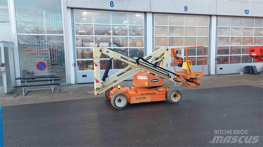 UpRight AB38 Leddede bomlifter