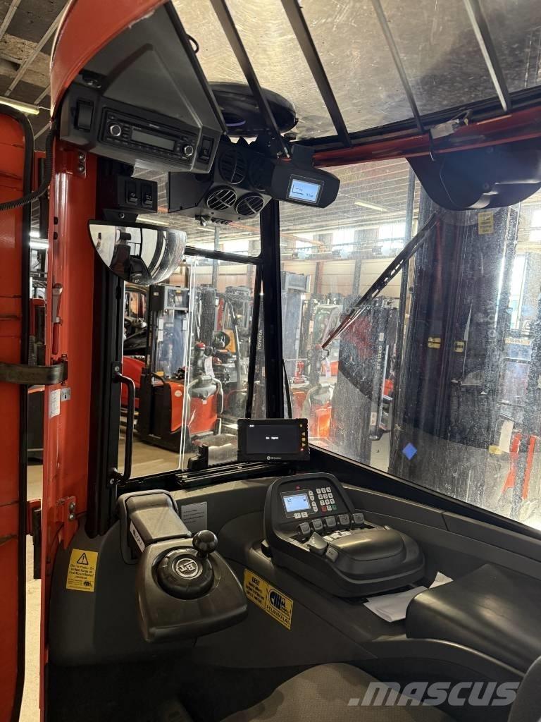 BT truck RRE 160R Skyvemasttruck