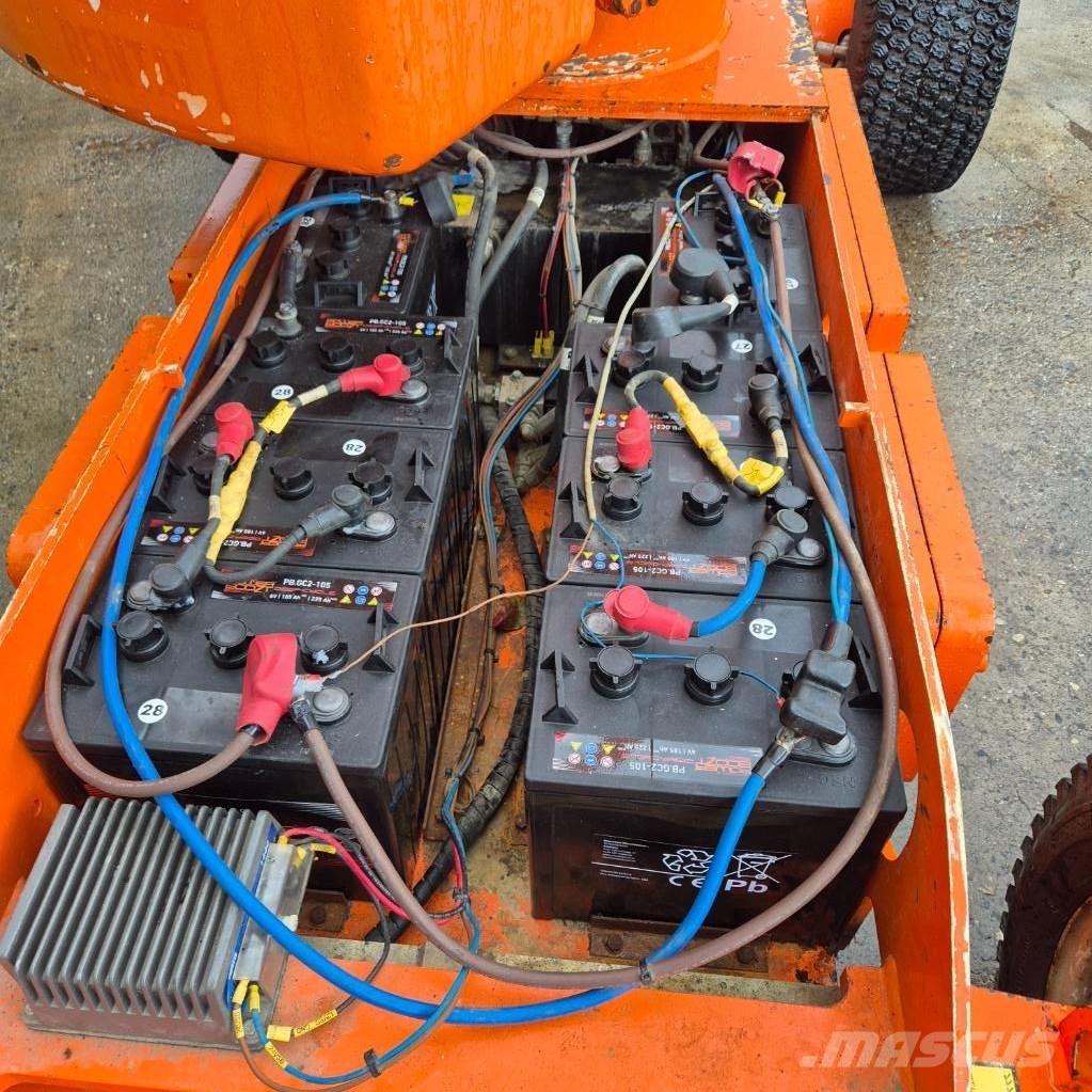 Niftylift HR 12 E Leddede bomlifter