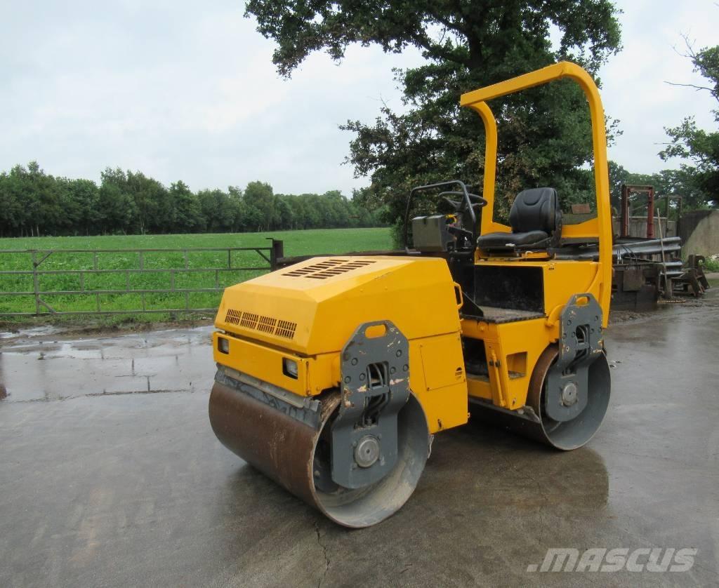 Bomag BW 135 AD-5 Tandem Valser