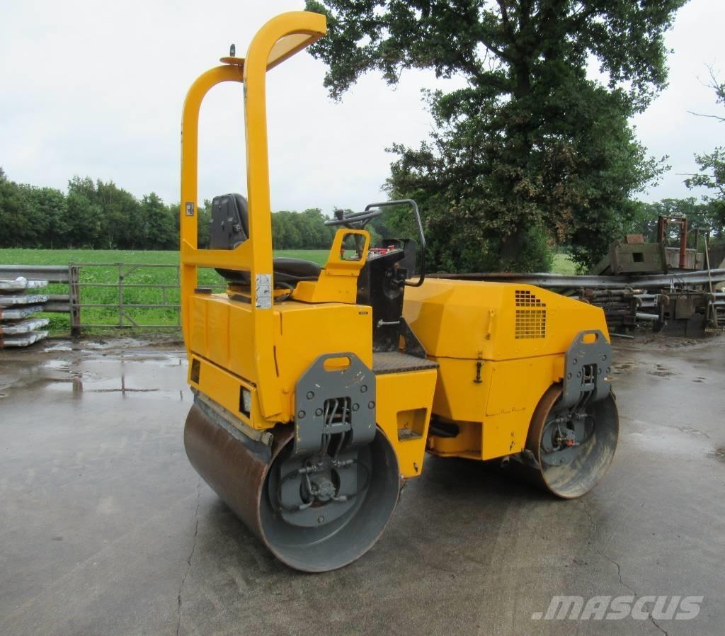 Bomag BW 135 AD-5 Tandem Valser