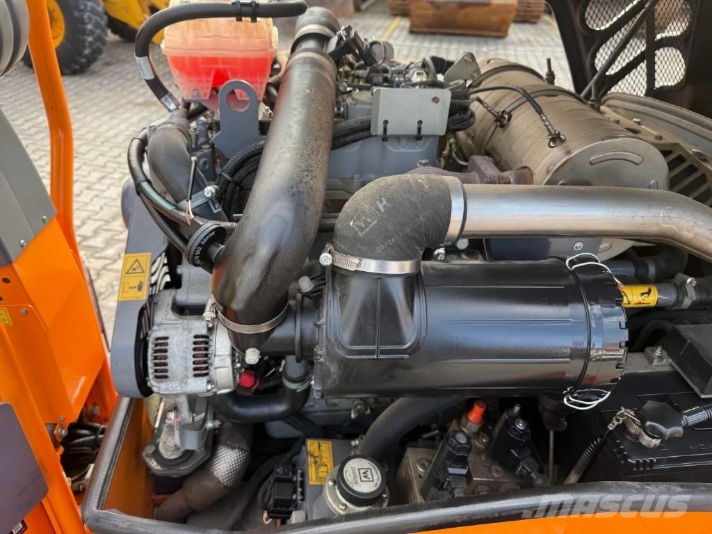 Hamm HD 12i VT Kombivalser