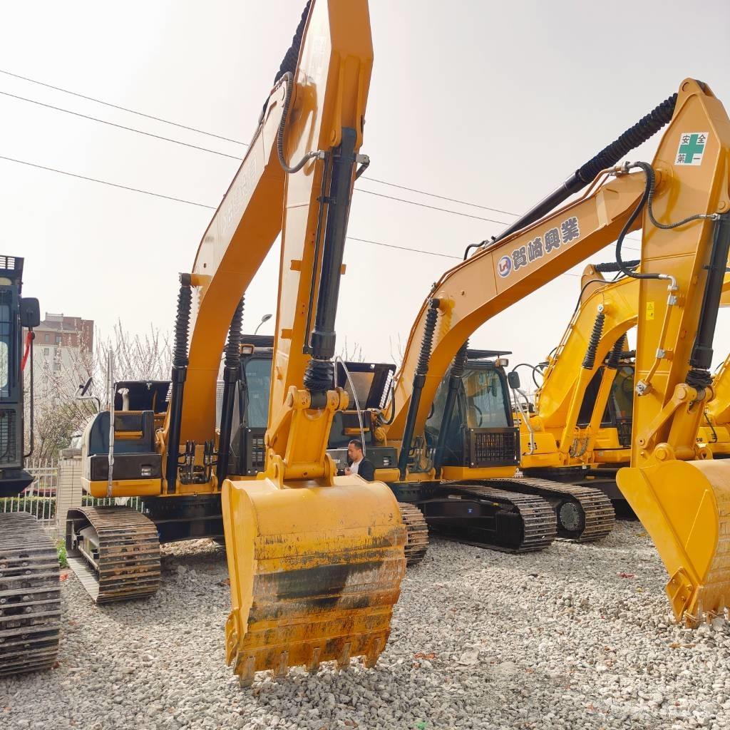 CAT 320D Beltegraver