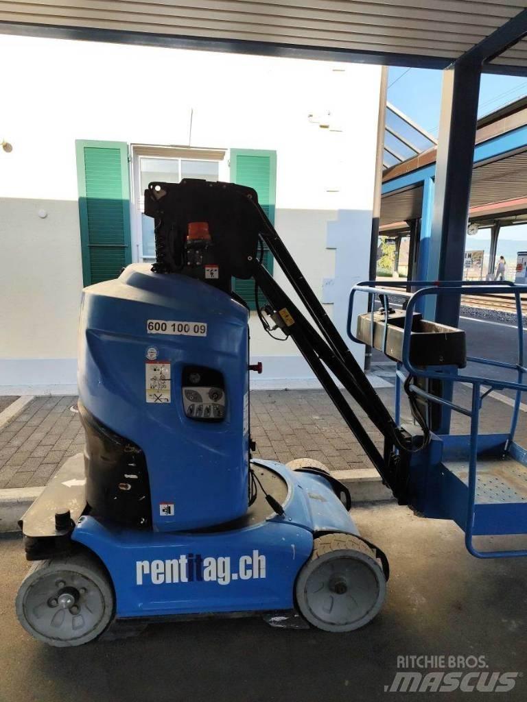 Manitou 100 VJR Personløftere