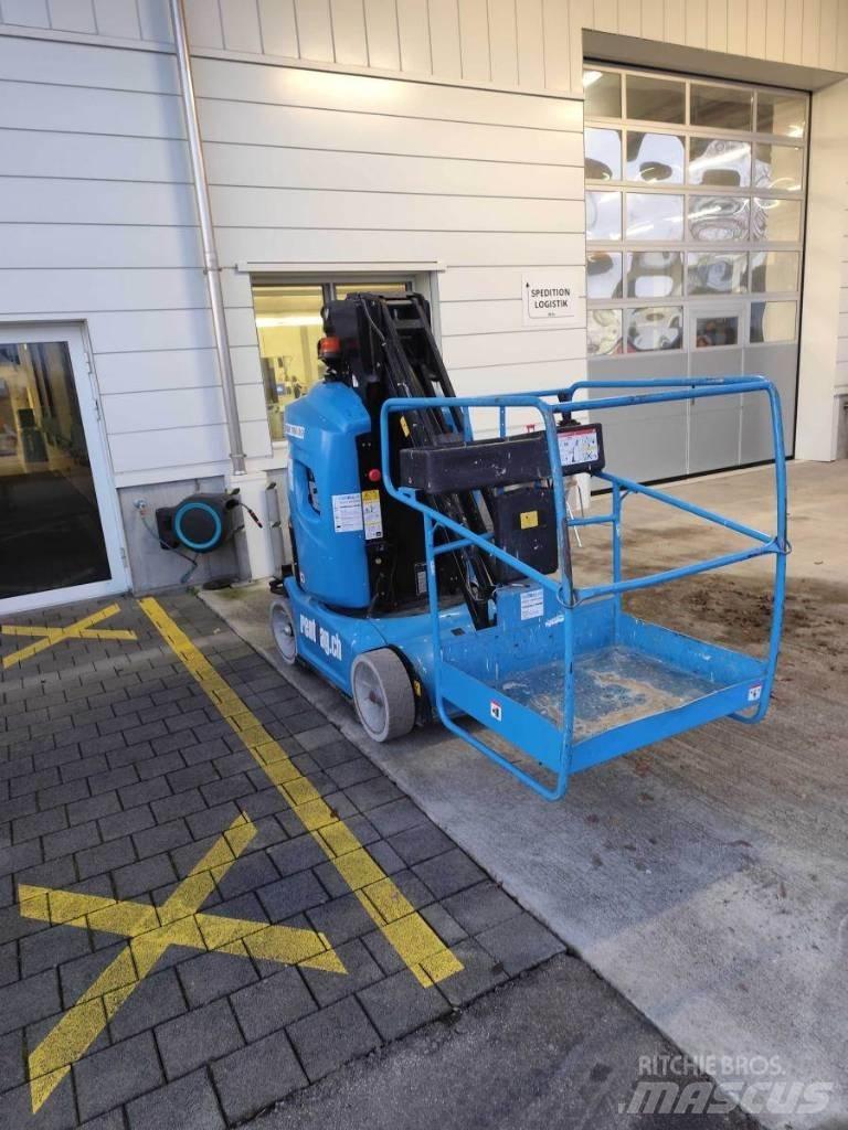 Manitou 100 VJR Personløftere