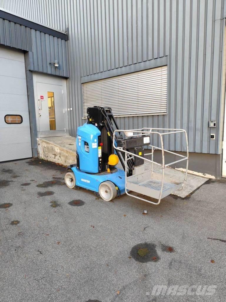 Manitou 100 VJR Personløftere
