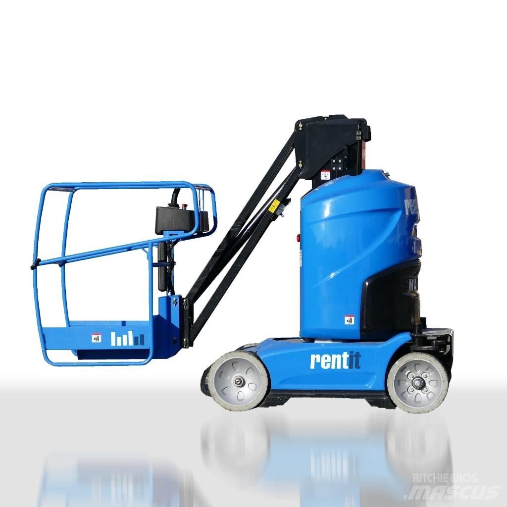 Manitou 100 VJR Personløftere