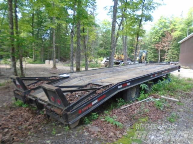 Utility P127D Planhengere