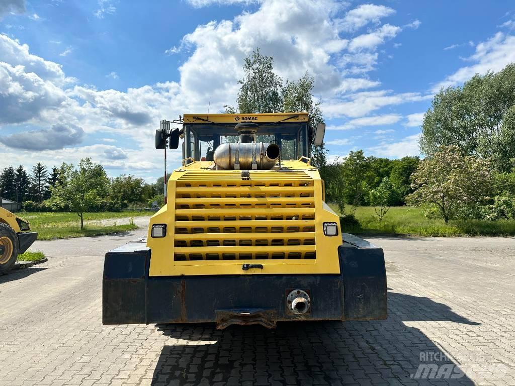 Bomag MPH 600 Asfalt resirkulering