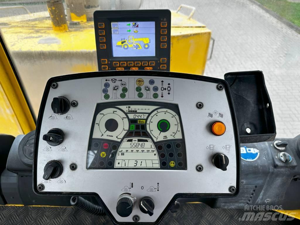 Bomag MPH 600 Asfalt resirkulering