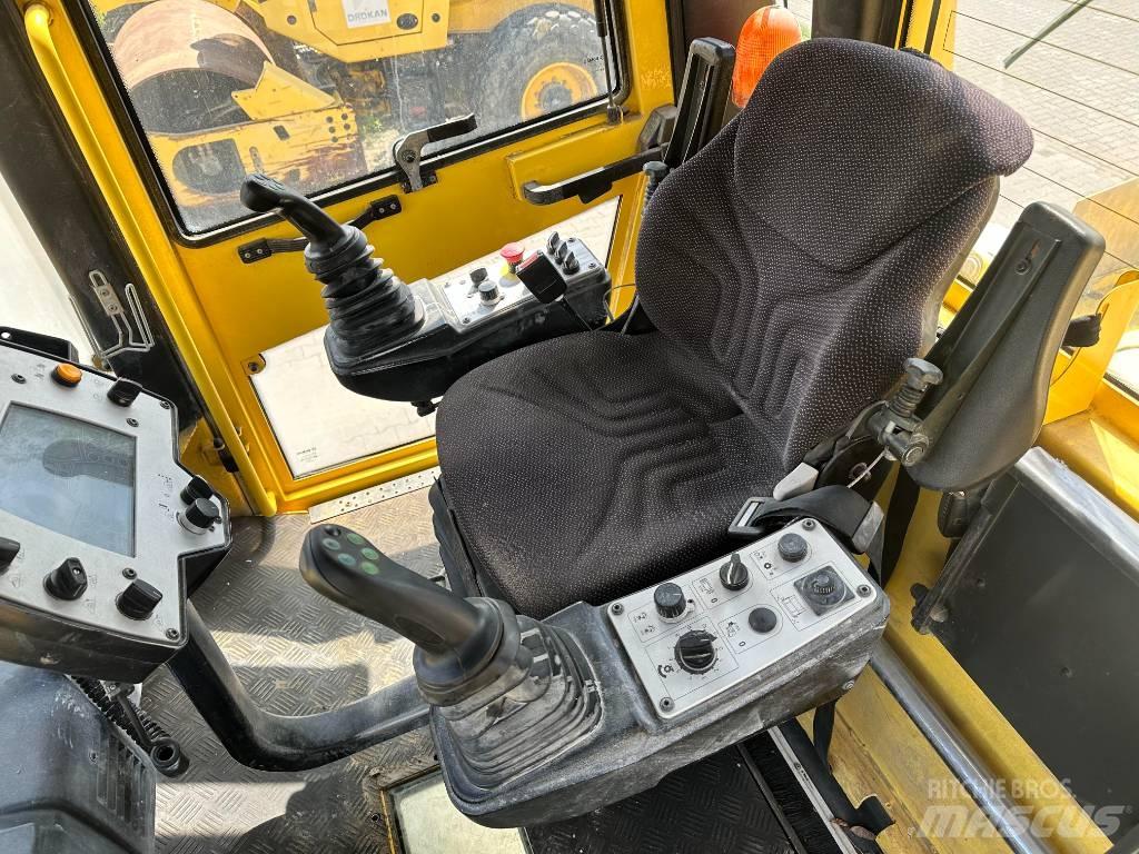Bomag MPH 600 Asfalt resirkulering