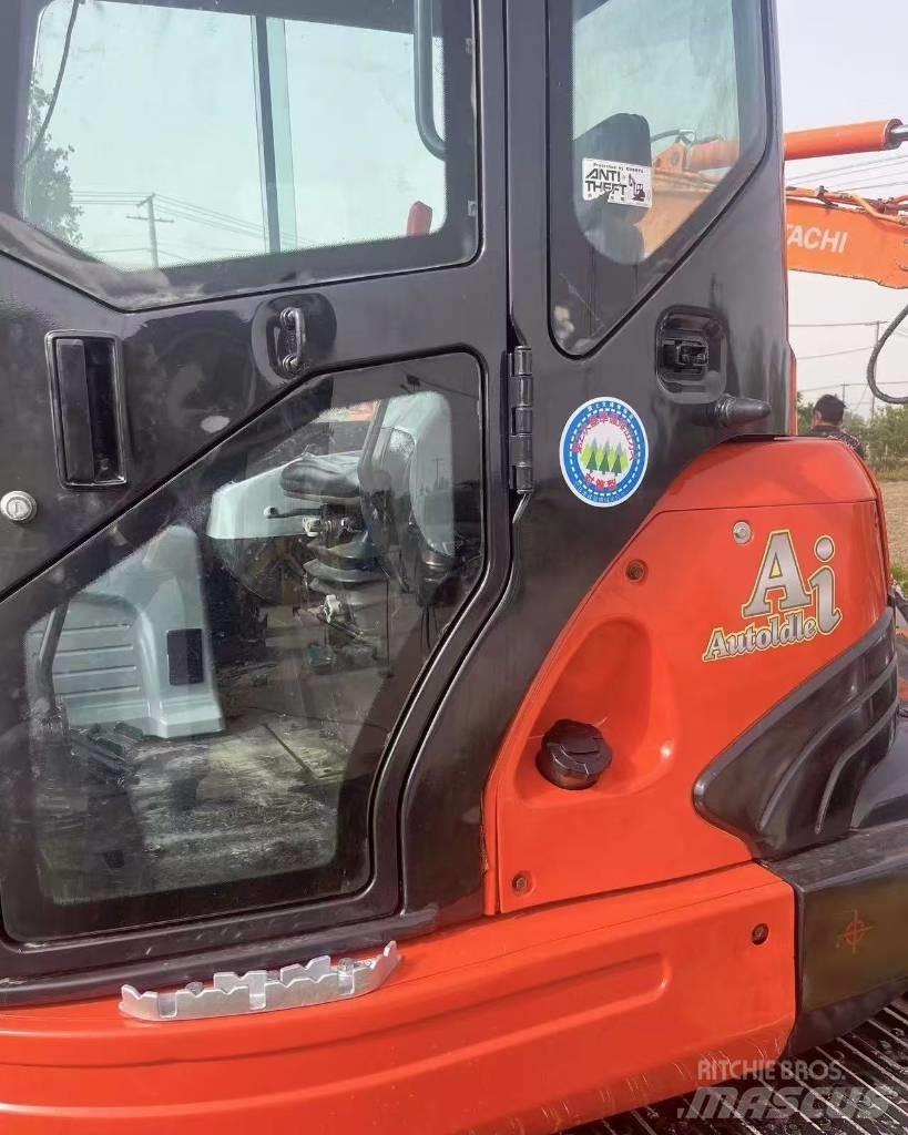 Kubota 161 Minigravere <7t