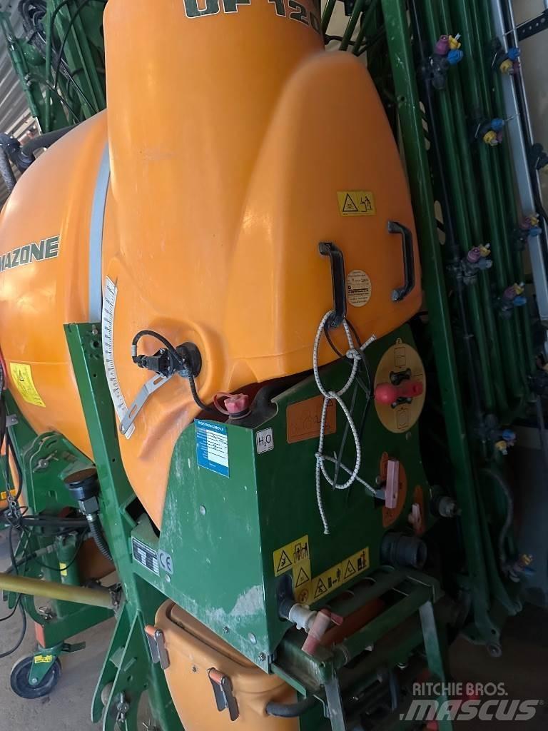 Amazone UF1201 3-punktmonterte Sprøyter