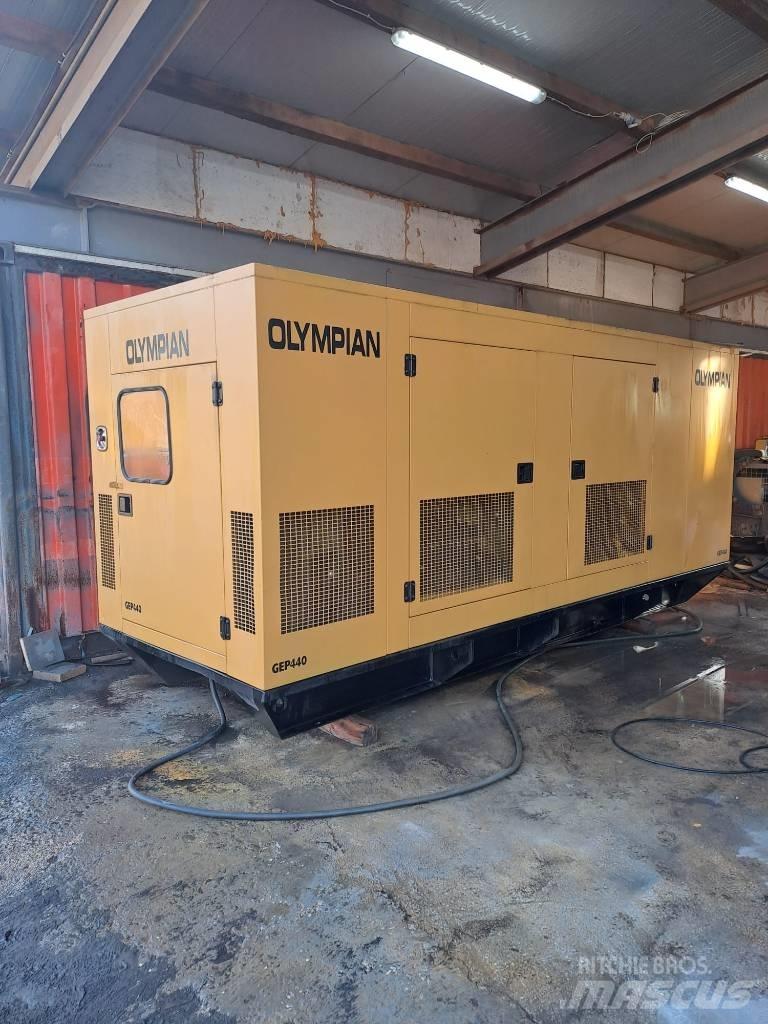 Olympian GEP 440 Diesel Generatorer