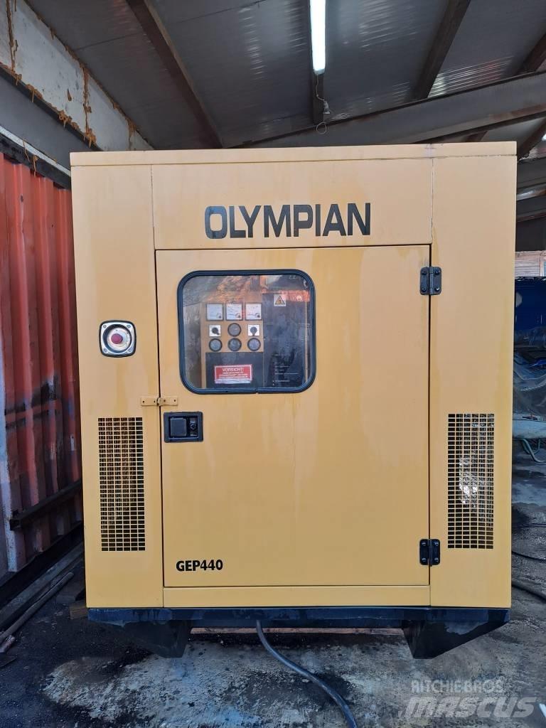 Olympian GEP 440 Diesel Generatorer