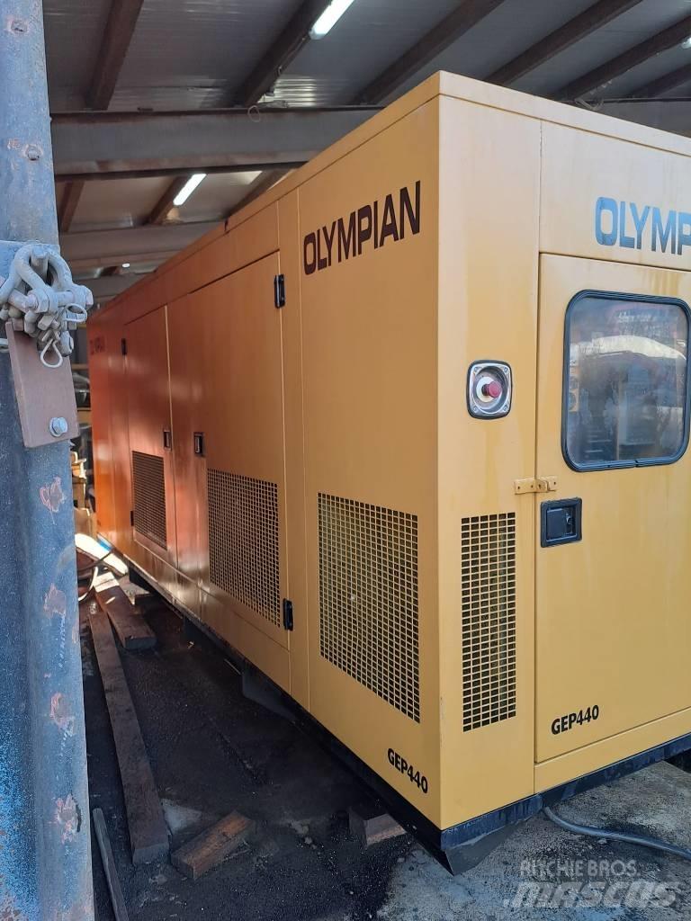 Olympian GEP 440 Diesel Generatorer