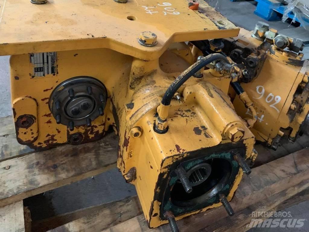 Liebherr 902 Girkasse