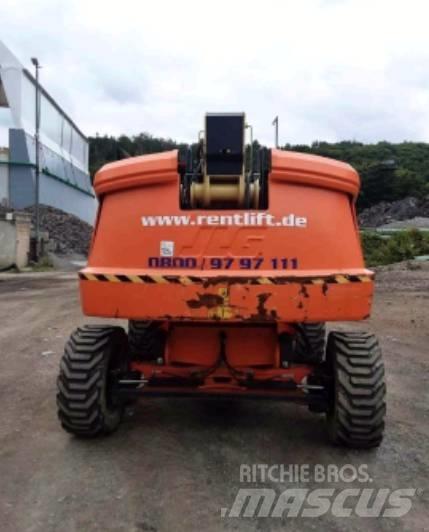 JLG 660 SJ Teleskop bomlifter