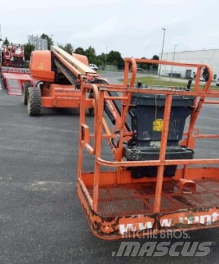 JLG 660 SJ Teleskop bomlifter