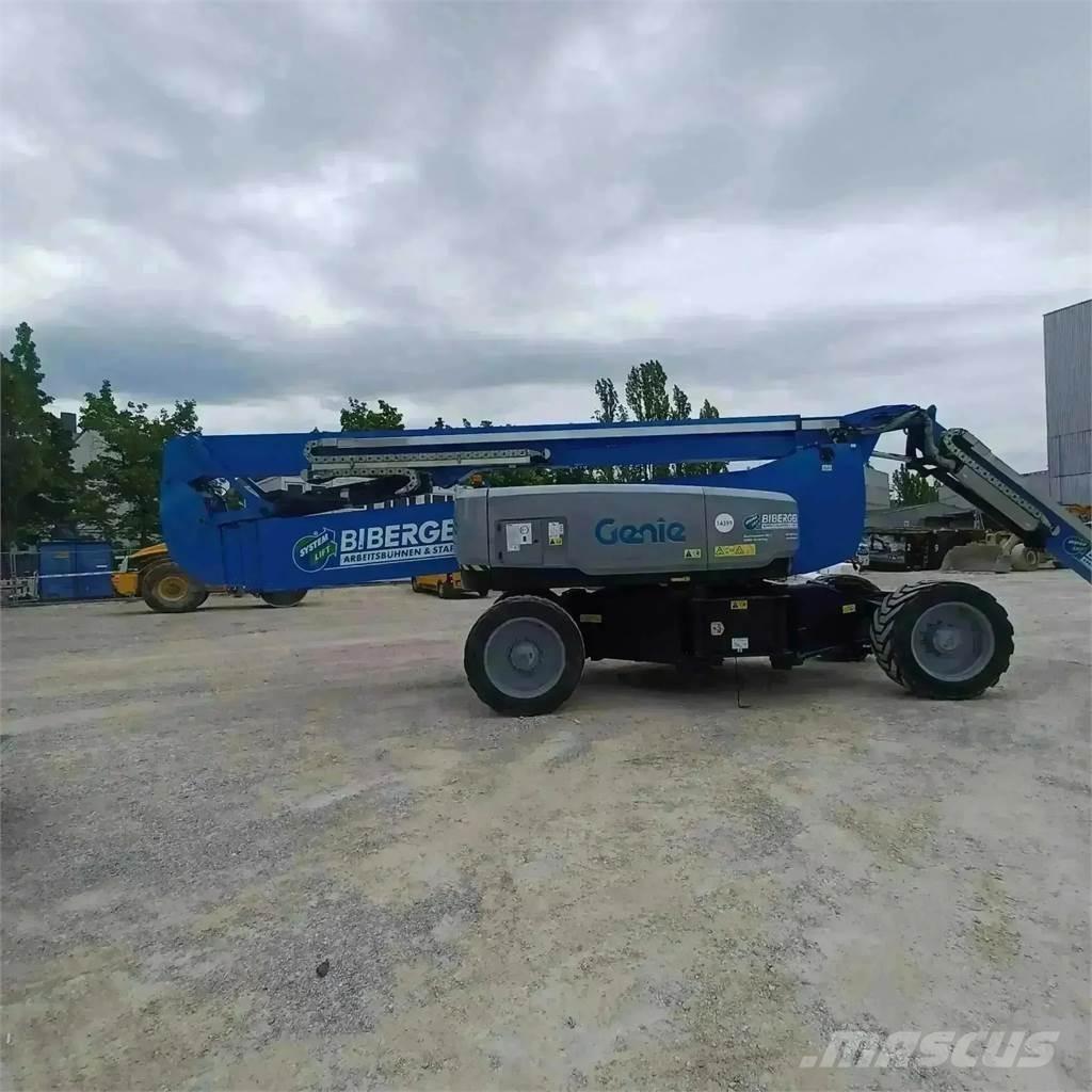 Genie ZX 135 Leddede bomlifter