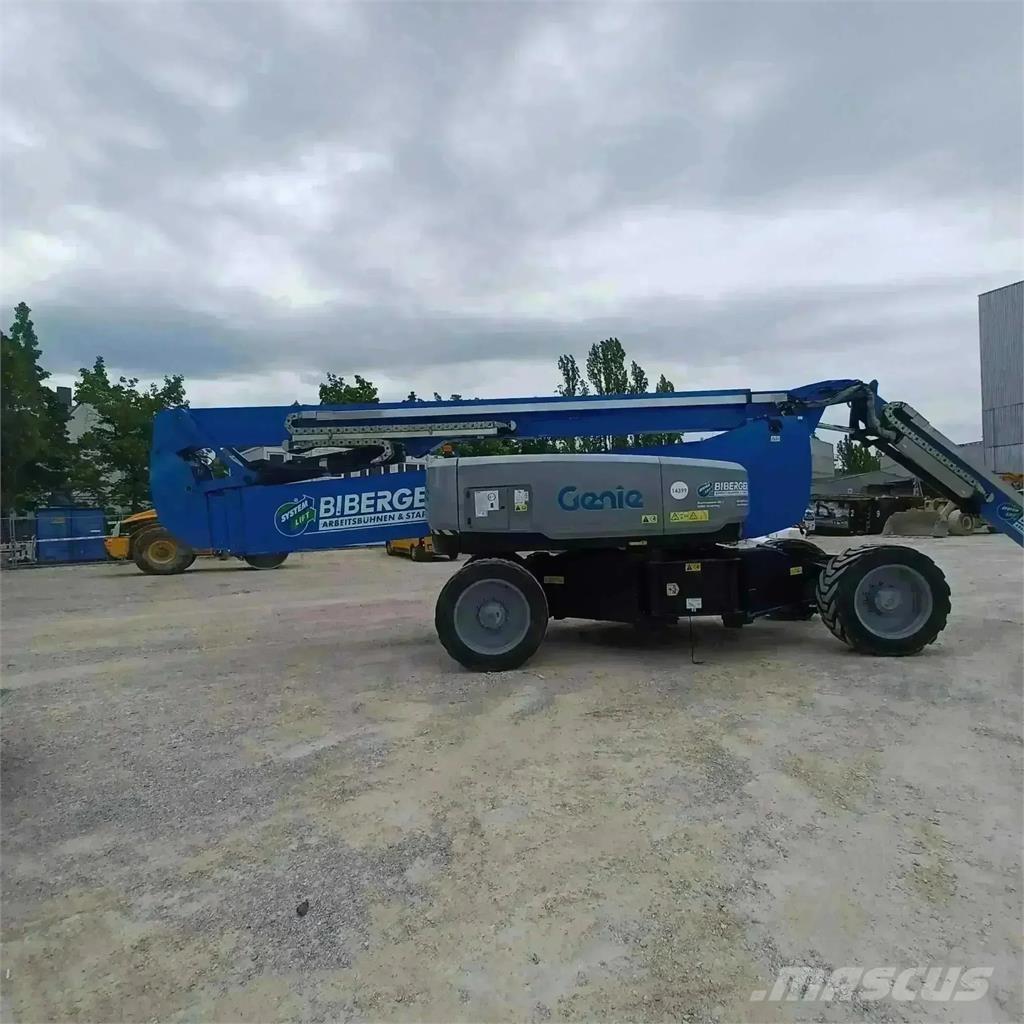 Genie ZX 135/70 Leddede bomlifter