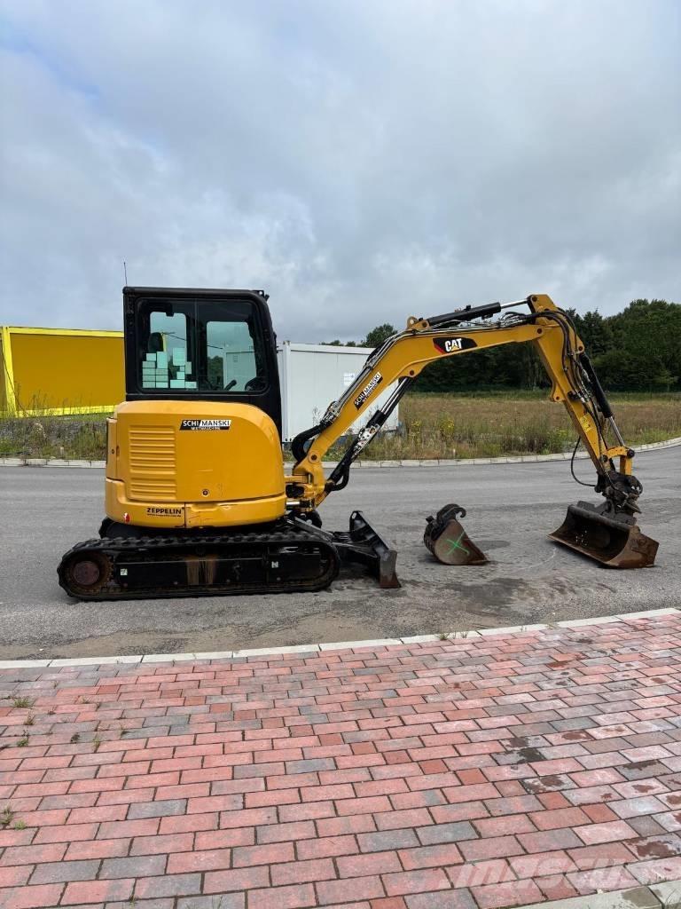 CAT 303.5E2 Minigravere <7t