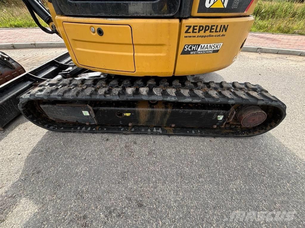 CAT 303.5E2 Minigravere <7t